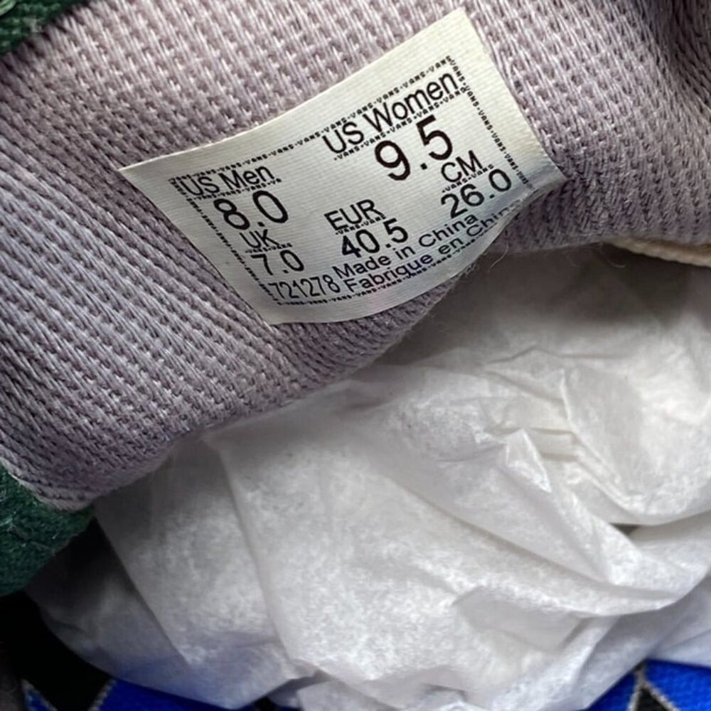 Vans Vault X Feature Double Down Sinner's Club Si… - image 7